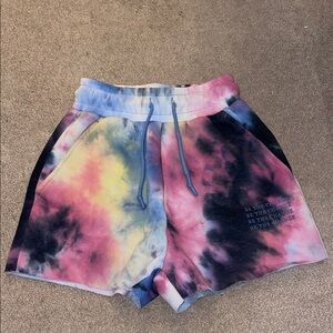 Vitality Affirmation Sweat Short